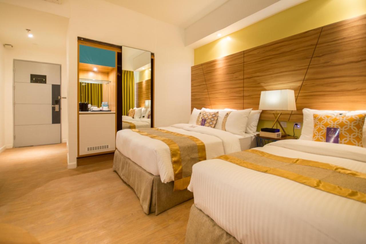 Ferra And Garden Hotel
