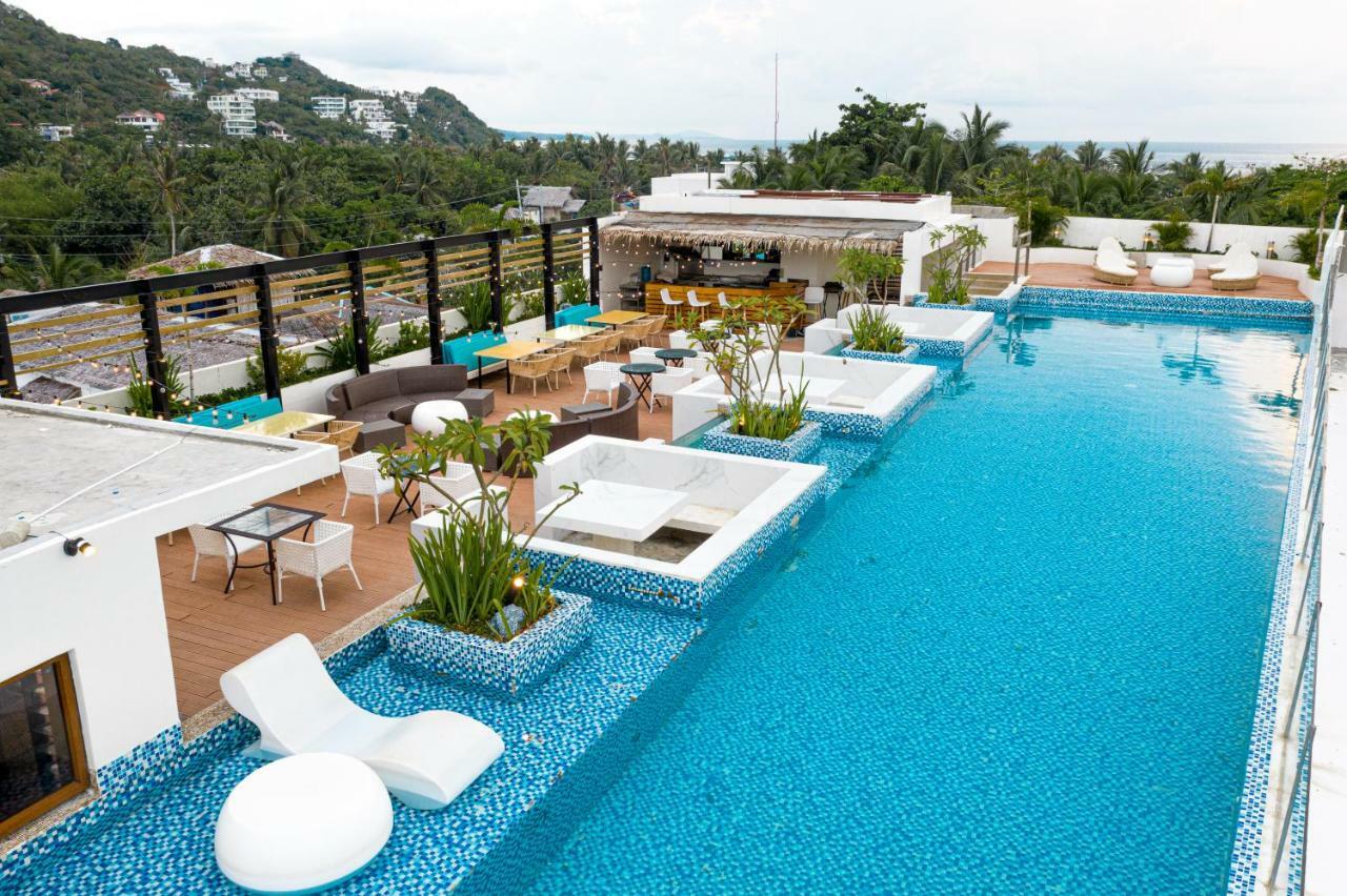 Ferra And Garden Hotel