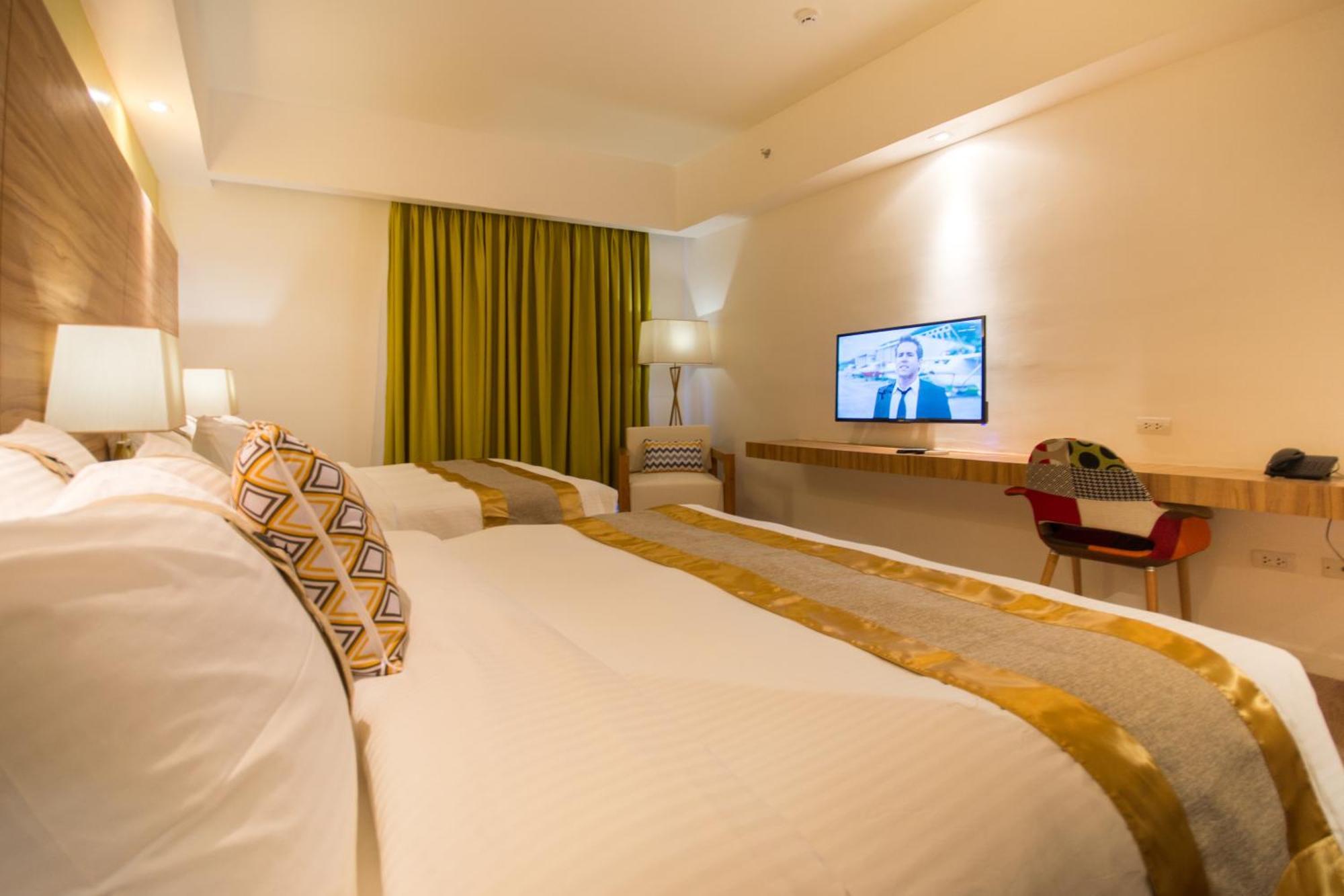 Hotel Ferra And Garden Balabag (Boracay)