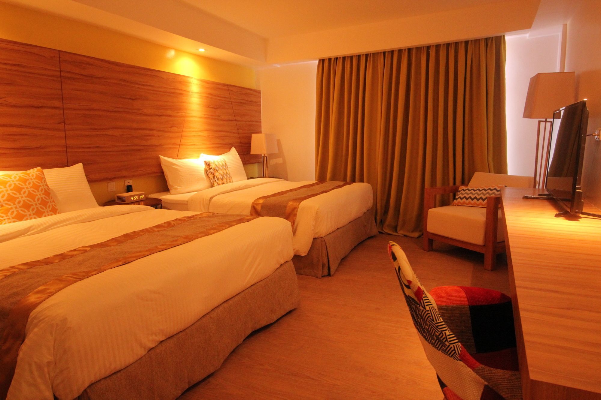 Ferra And Garden Hotel Balabag (Boracay)